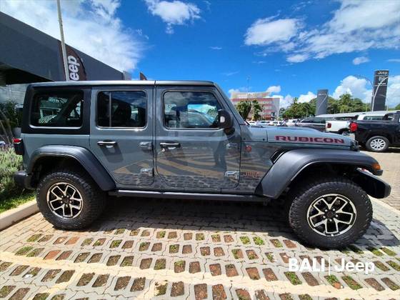 JEEP WRANGLER 2.0 TURBO GASOLINA RUBICON 4P 4X4 AT8